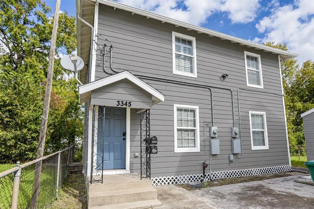 3347 Reeves Street B, Houston