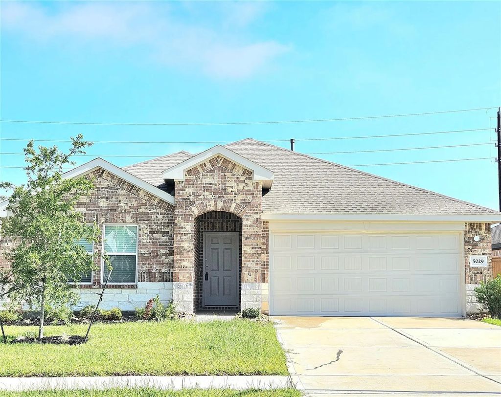 5029 Almond Terrace Drive, Katy
