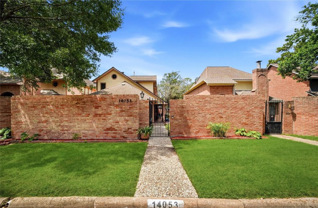 14053 Cashel Forest Drive, Houston