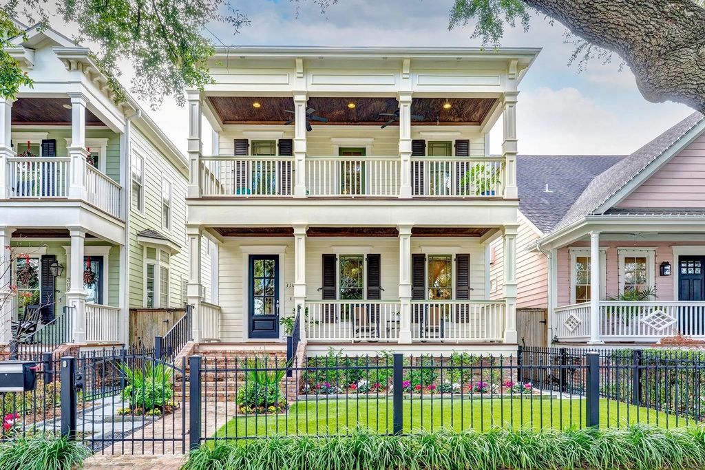 310 W 17th Street, Houston