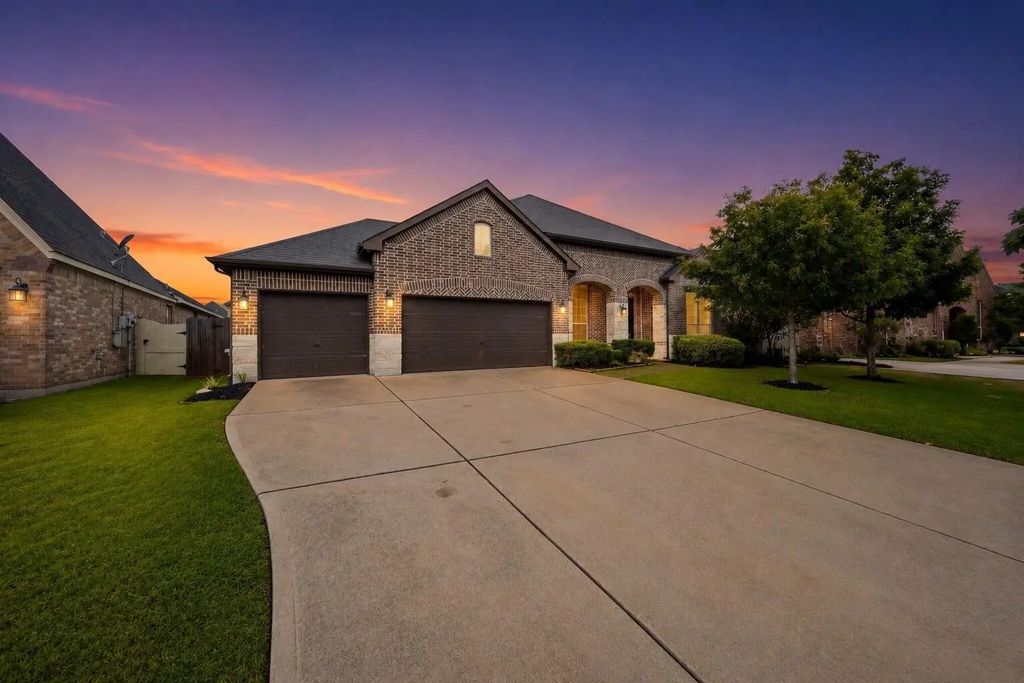 507 Summer Arbor Cir Circle, Rosenberg