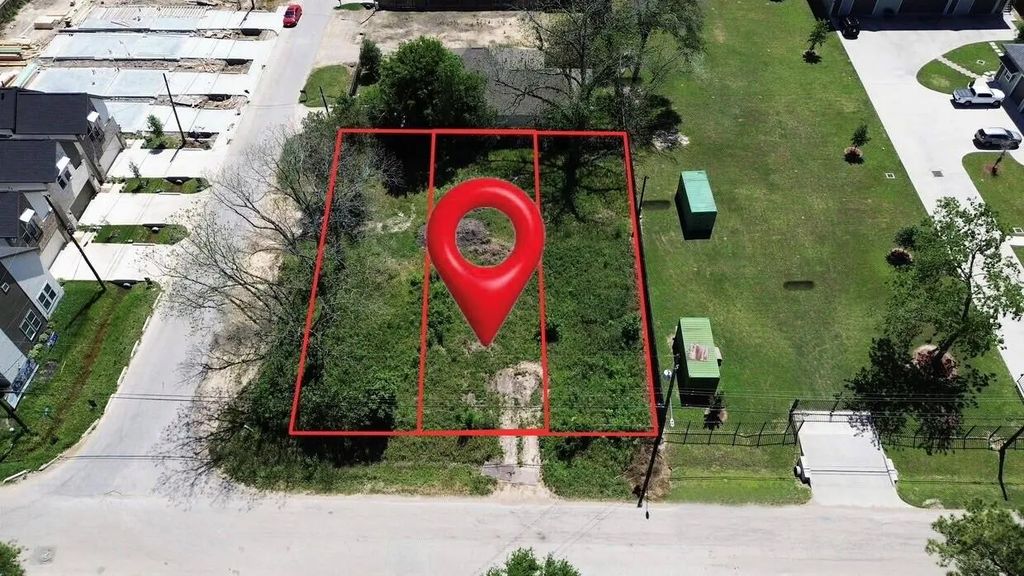 3007 Paul Quinn Street, Houston