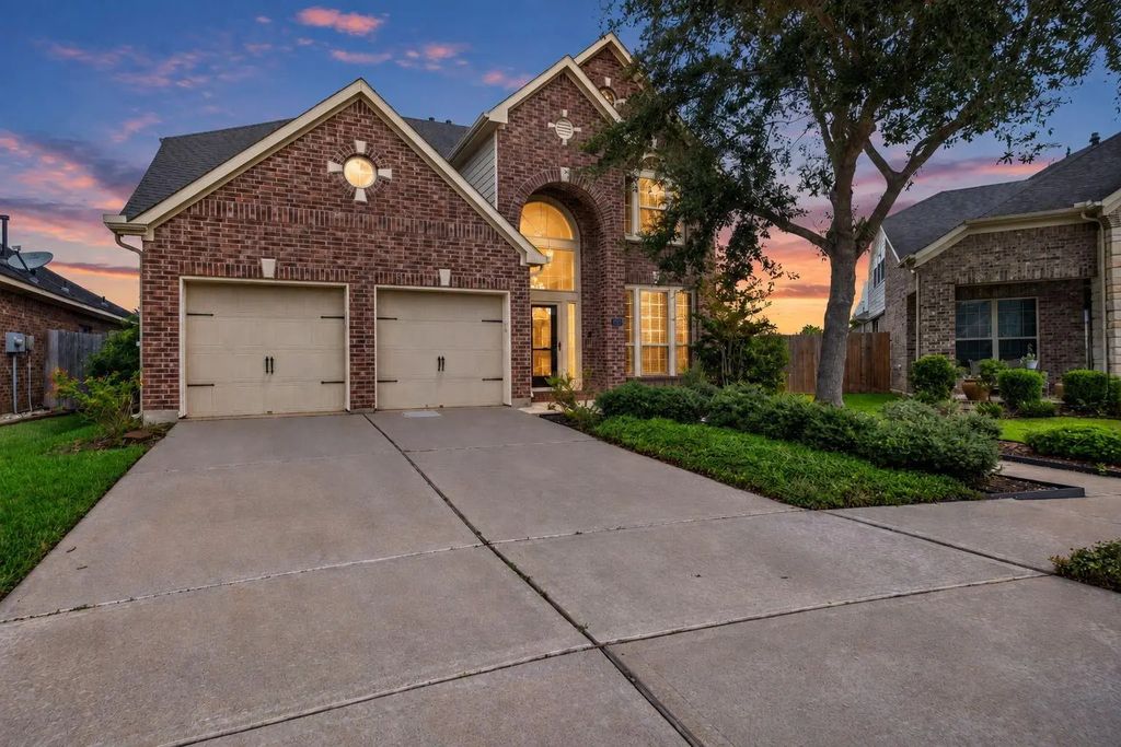 6923 Long Bay Lane, Missouri City