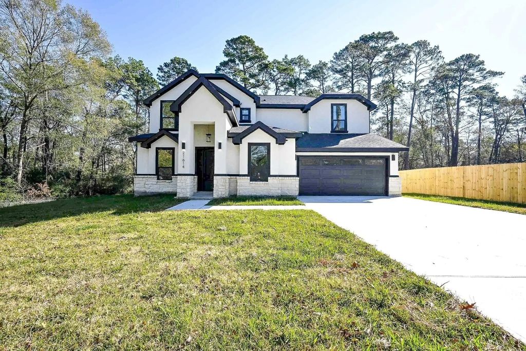 21614 Lee Road, Humble