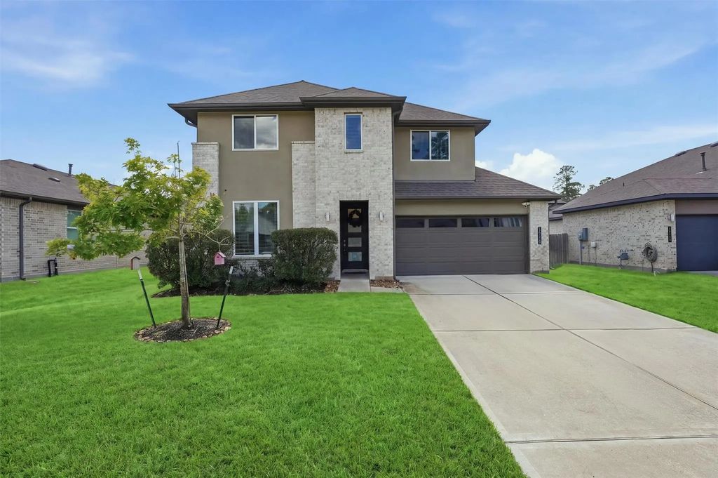 14119 Trail Creek Court, Conroe