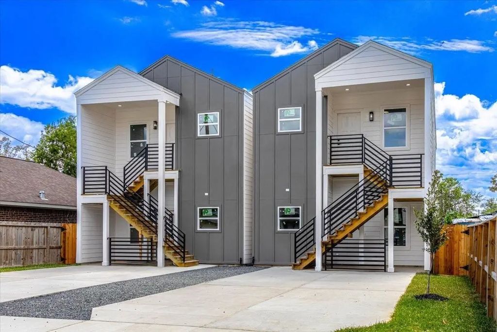 408 Armstrong Street, Houston