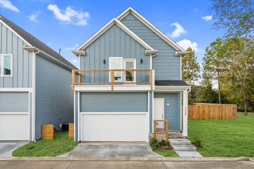 10096 Serrano Park Drive, Houston