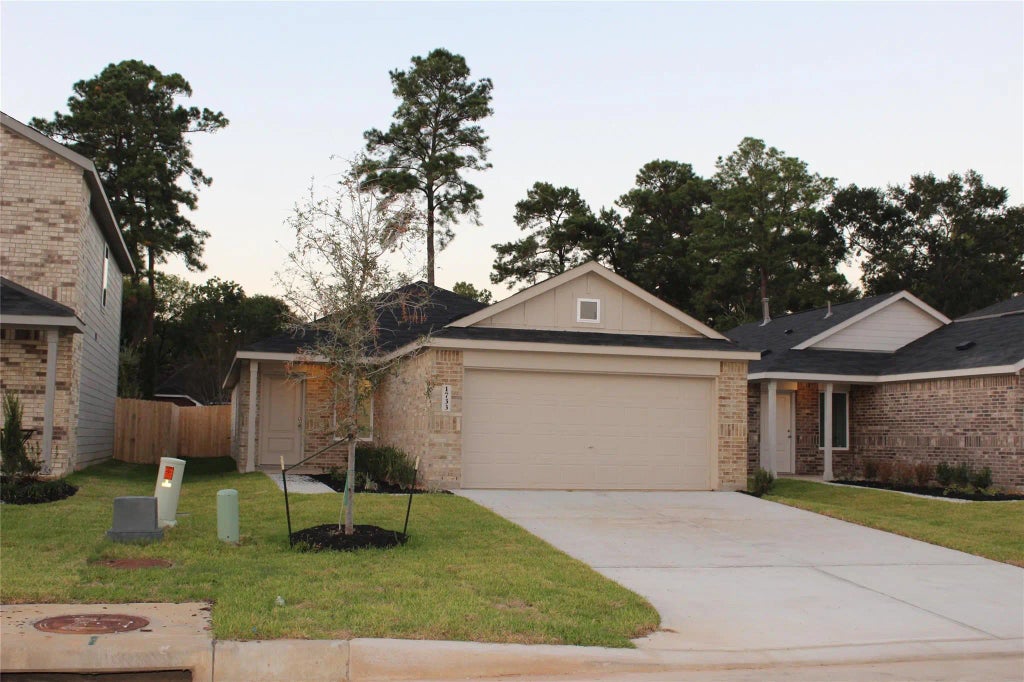 1733 Lofty Cedar Court, Conroe