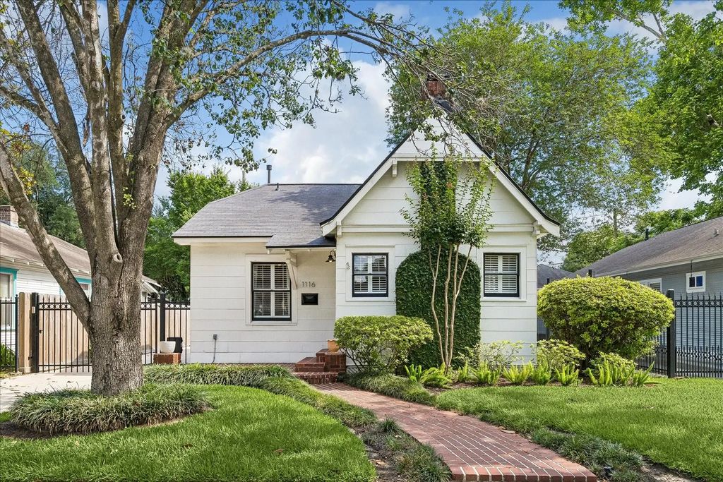 1116 Winston Street, Houston