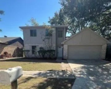 10023 Peachridge Drive, Houston