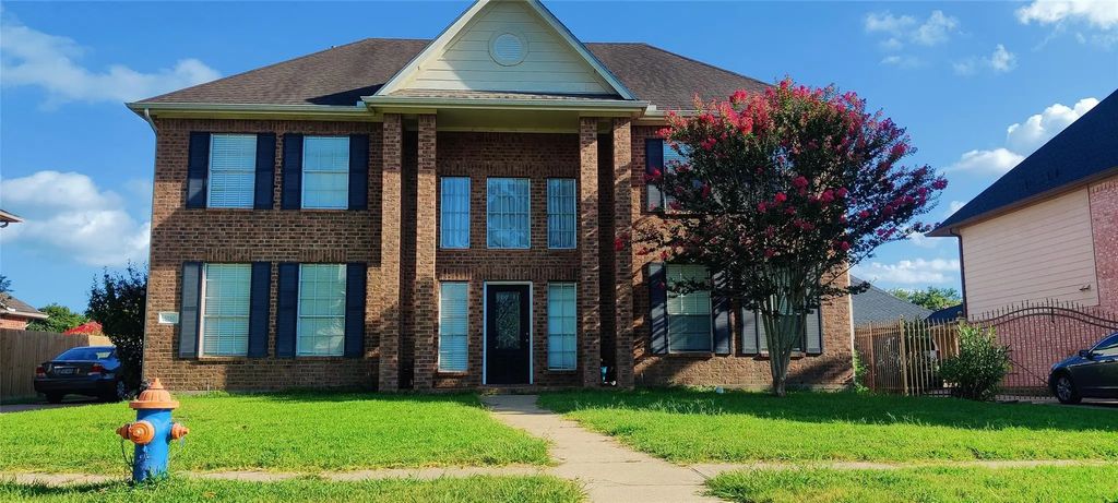 5110 Brett Drive, Pearland