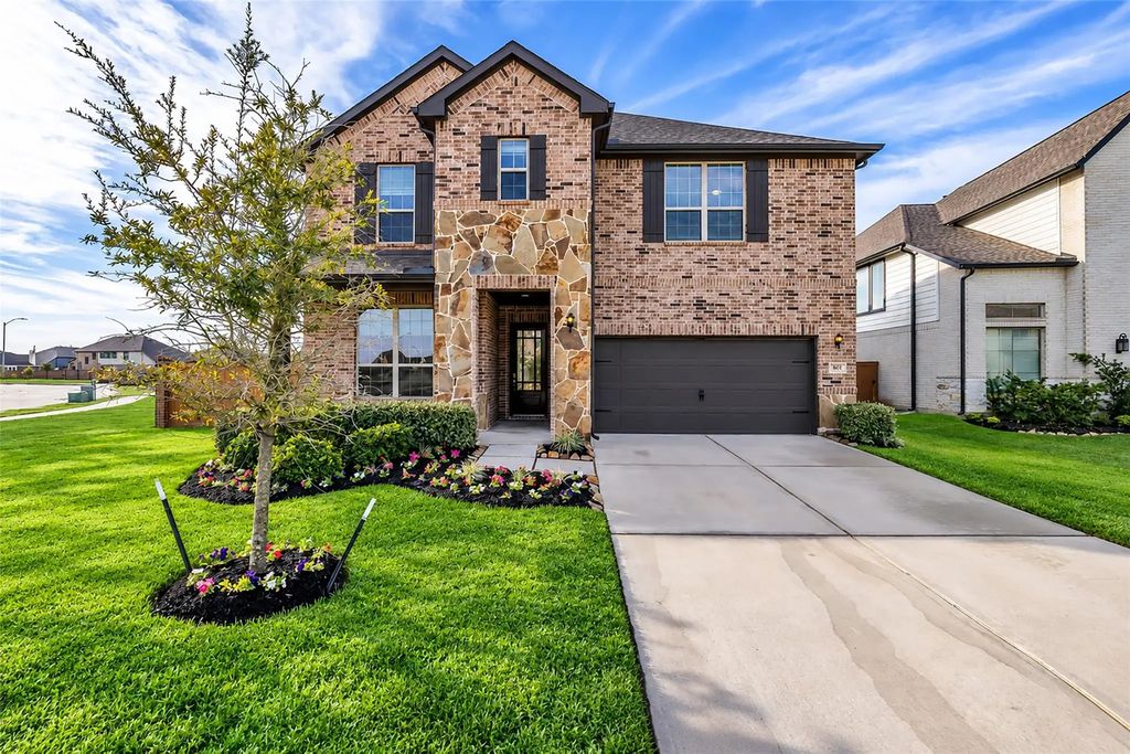 801 Bahia Bay Drive, Katy