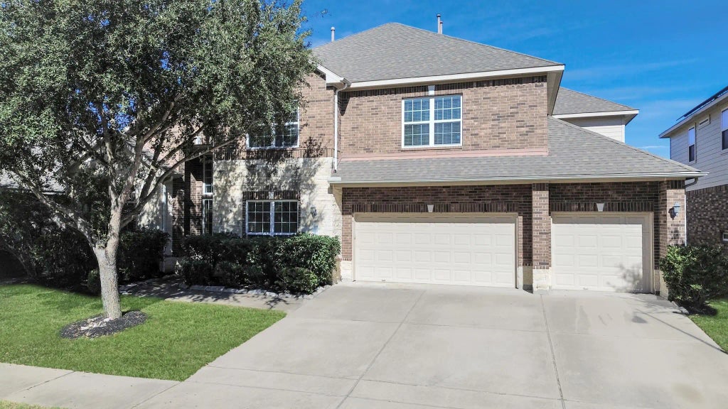 25006 Florina Ranch Drive, Katy