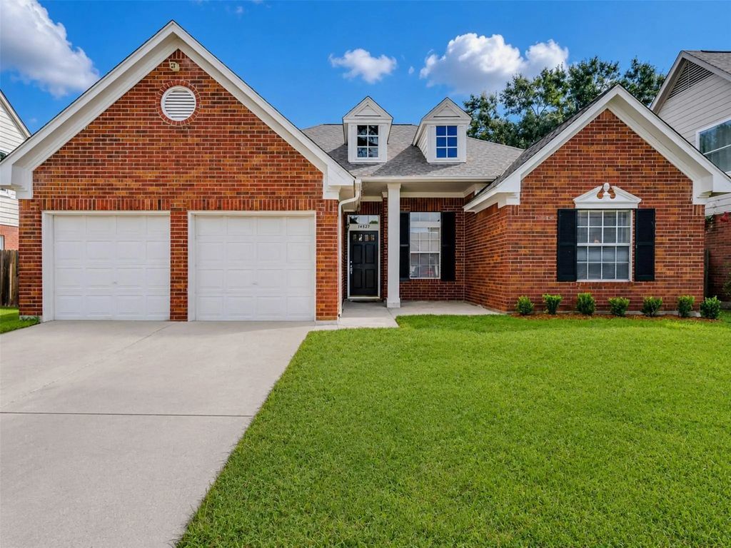 14527 Circlewood Way, Houston