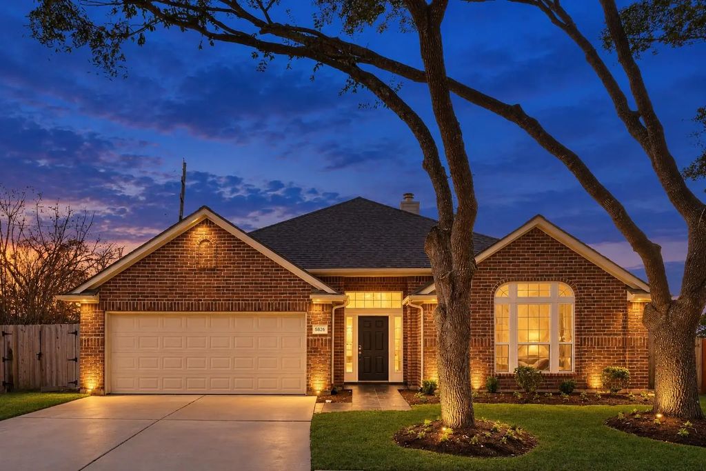 5826 Prade Ranch Lane, Richmond