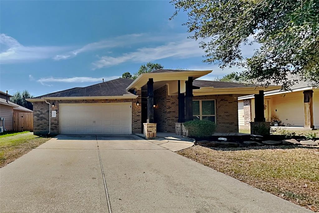 11409 Ryan Court, Conroe