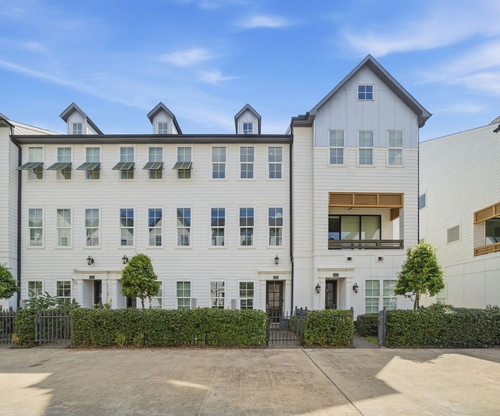 3409 Timbergrove Oaks Street, Houston