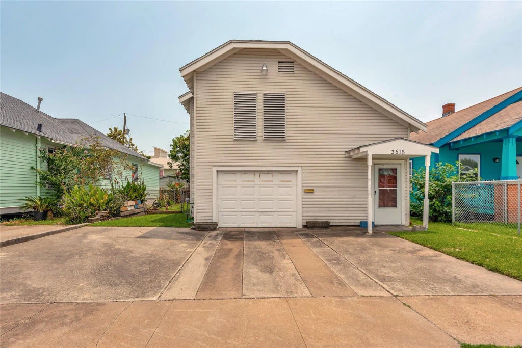 3515 Avenue S, Galveston