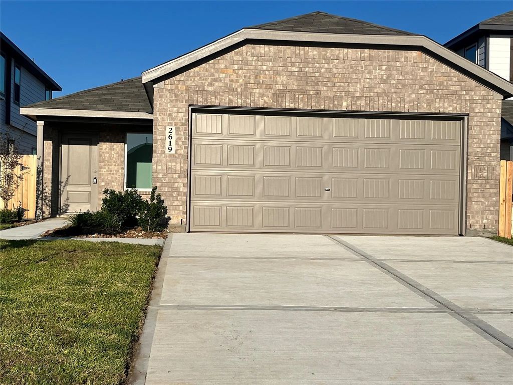 2619 Rain Quail Court, Conroe