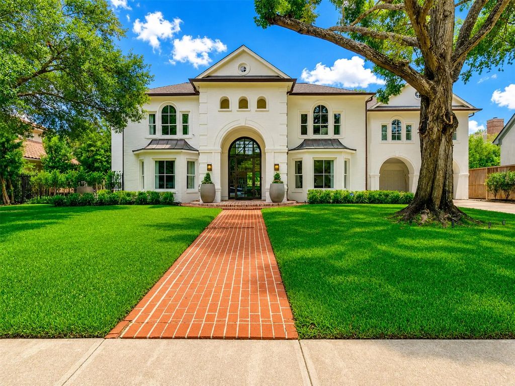 6608 Vanderbilt Street, West University Place