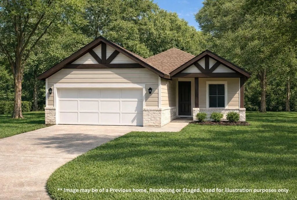 14808 Coaltown Road, Willis