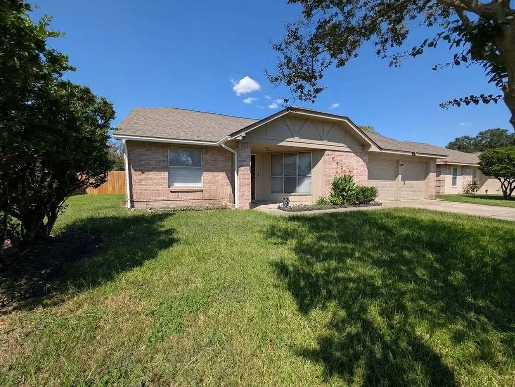 2607 Grand Teton Drive, Houston