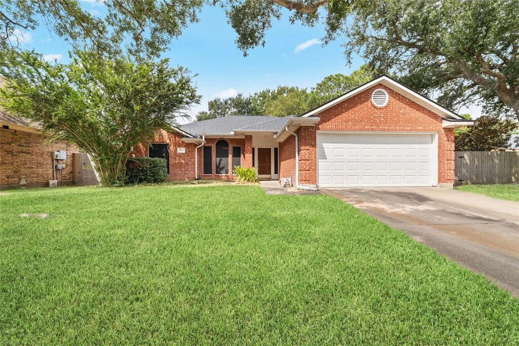 1535 Freeman Avenue, Katy