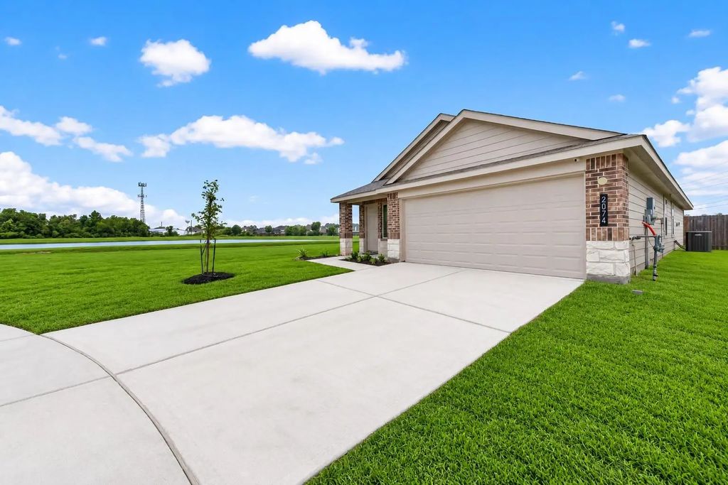 2074 Legacy Hills Drive, Houston