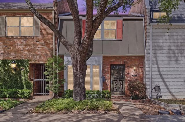 8614 Oakford Drive, Houston