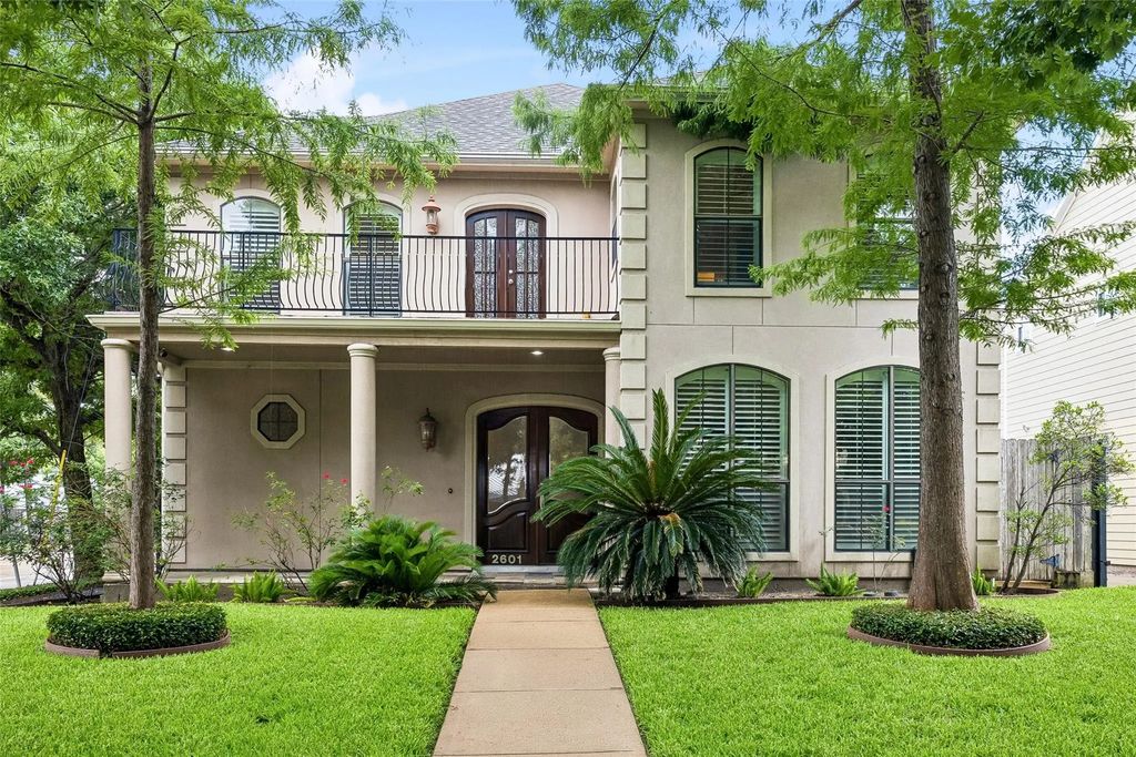 2601 Talbott, West University Place