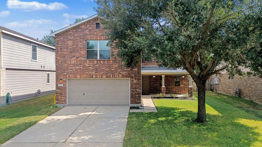 18231 Westridge Bend Lane, Cypress