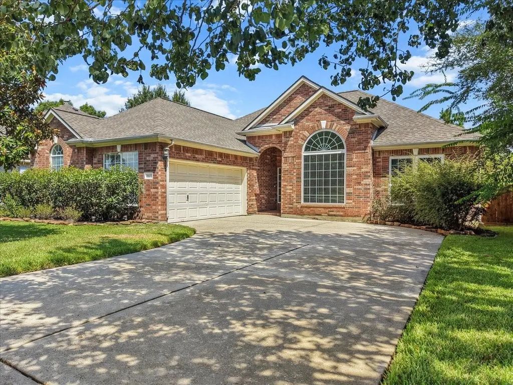 8103 Sports Haven Drive, Humble
