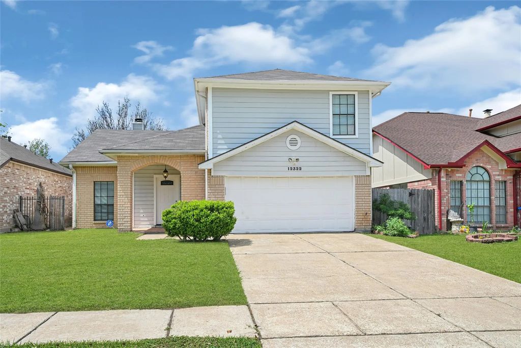 12322 Meadow Ridge Drive, Stafford