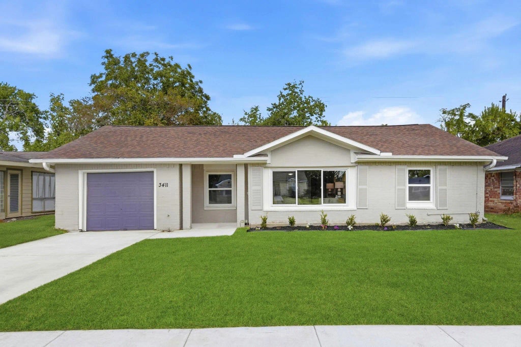 3411 Wentworth Street, Houston