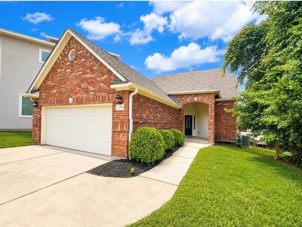 12350 Pebble View Drive, Conroe