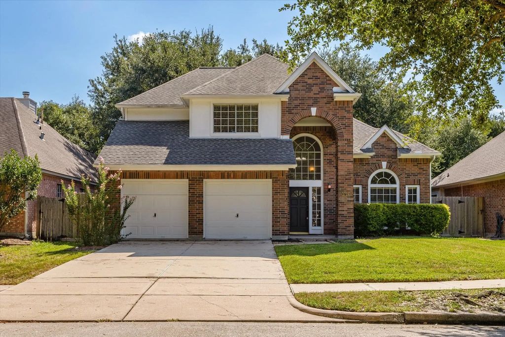 1726 Emerald Lake Court, Houston