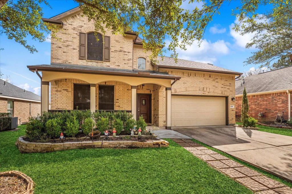 1706 Elmside Court, Conroe