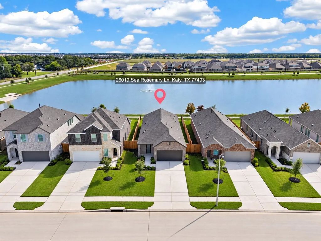26019 Sea Rosemary Lane, Katy