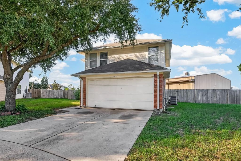 19127 Saddleville Mills Lane, Cypress