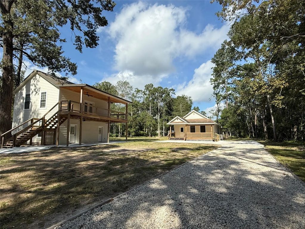 17404 Reiss Trail, New Caney