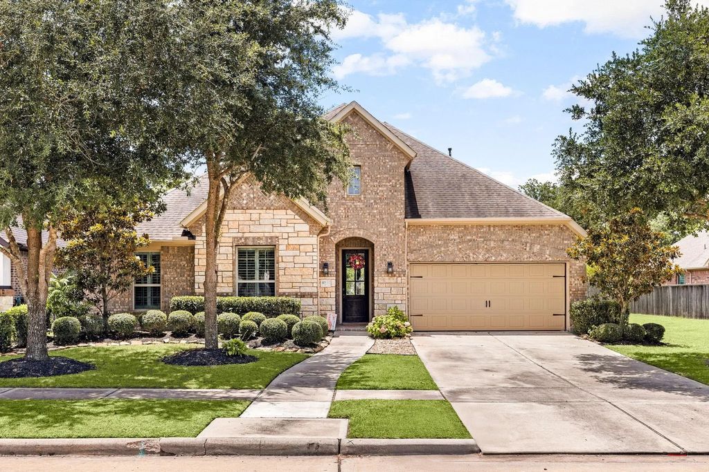 4831 Legend Creek Drive, Fulshear