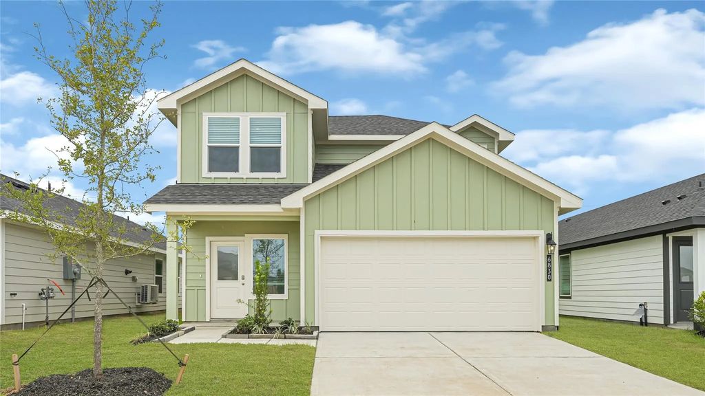 6811 Canyon Breeze Drive, Rosenberg