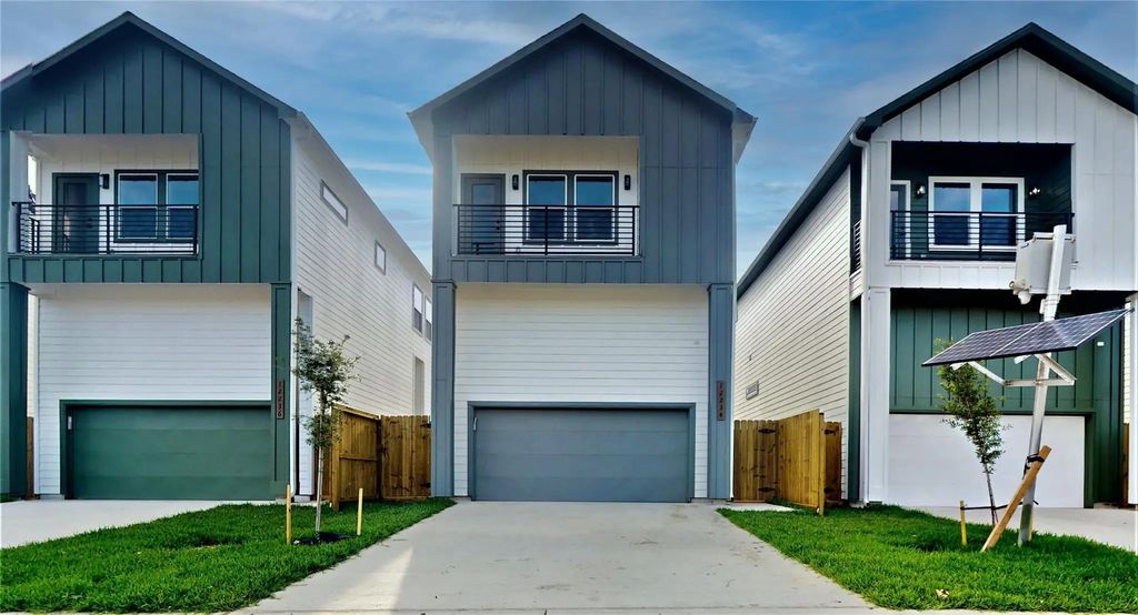 12258 Kirkgard, Houston
