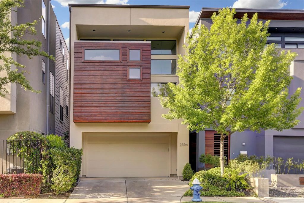 2304 Branard Street, Houston