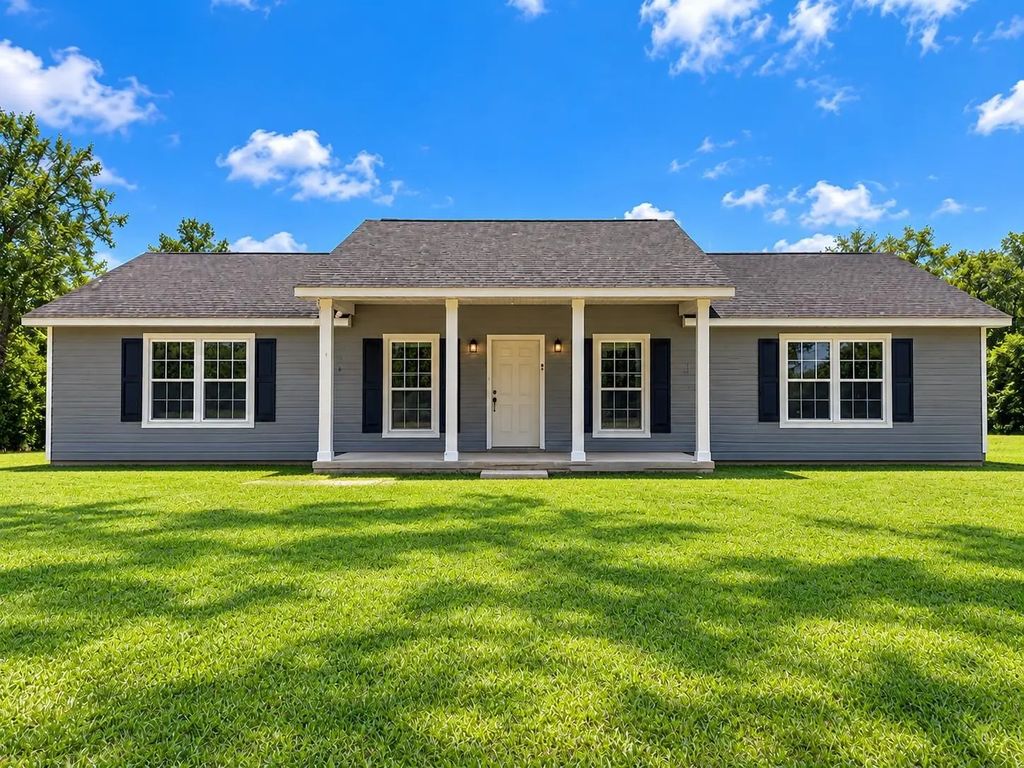610 County Road 4550, Spurger