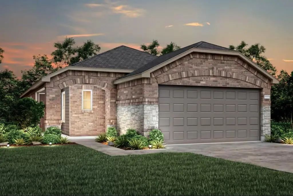 15853 Blass Valley Drive, Conroe