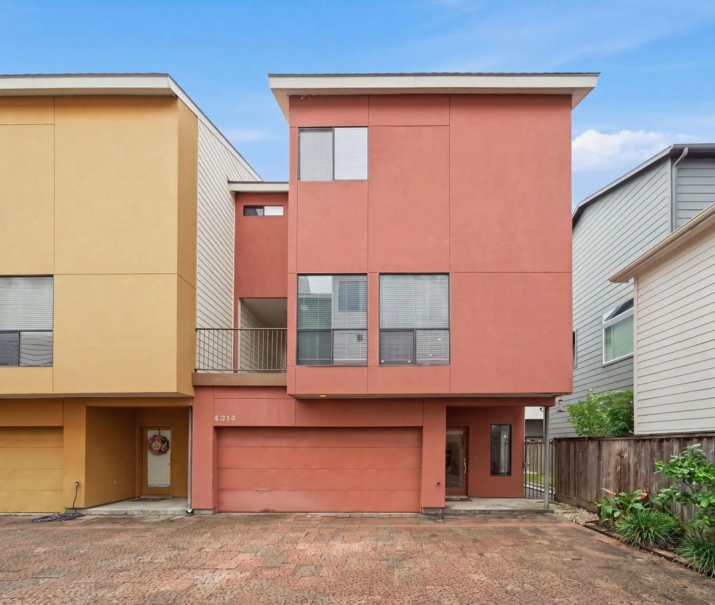 4314 Spencer Street, Houston