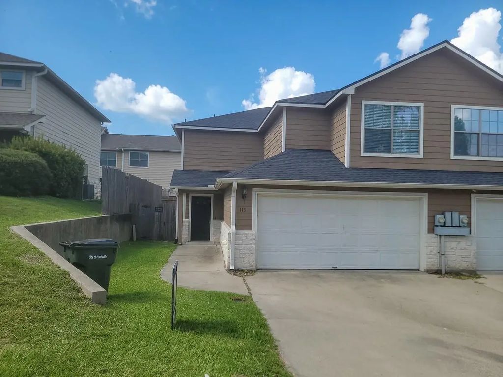 115 Sendero Drive, Huntsville