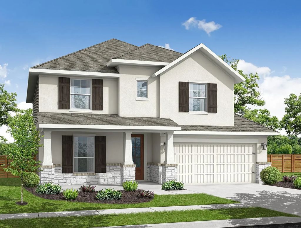 721 Green Ash Way, Waller