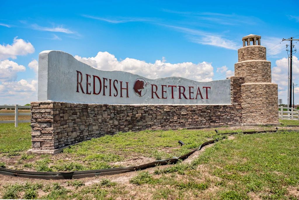 Lot 1 Redfish Retreat Drive, Port Lavaca